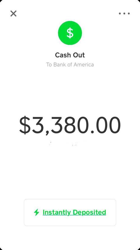 Exposed: How to Spot a Fake Cash App Money Sent Screenshot